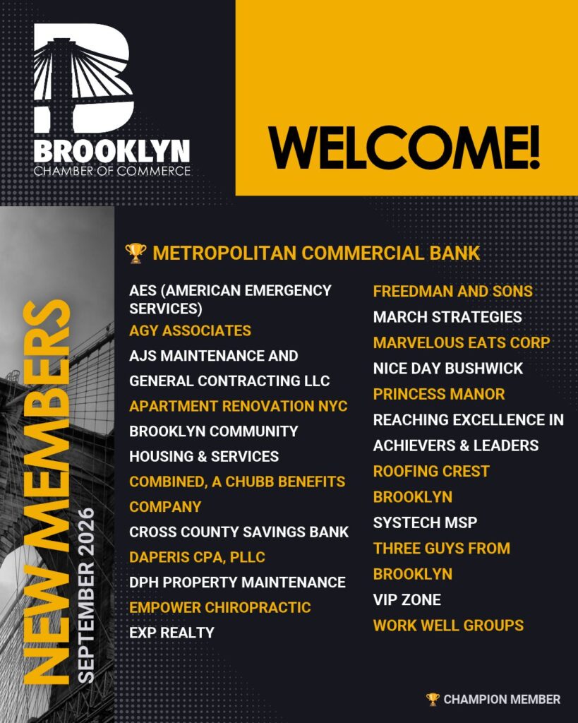 Brooklyn Chamber of Commerce